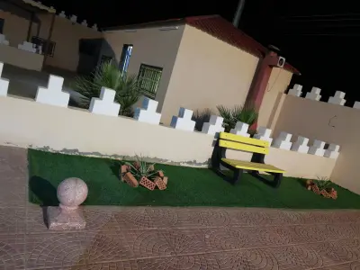 صورة ٣، استراحة الريف