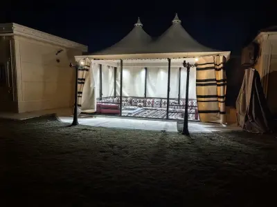 شاليه الزوارة