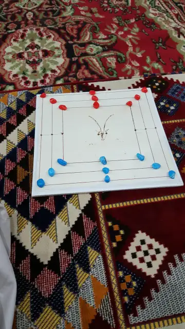 مخيم المها
