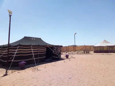 مخيم الياسمين