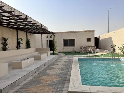 شاليهات ڤيفندا