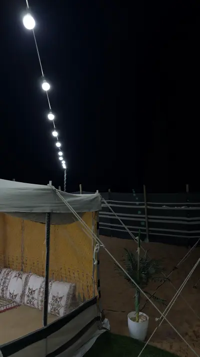 صورة ٢، مخيم الحجاز