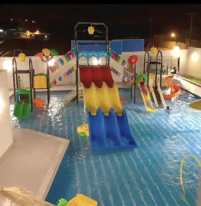 صورة ٢، شاليه ووتر بارك Watar park