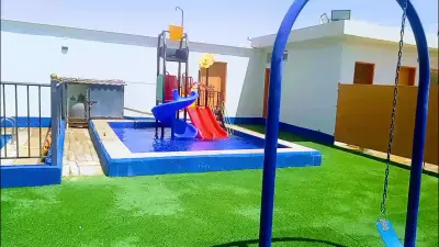 صورة ٢، شاليهات الماسه بالعفجه محافظة الخرج