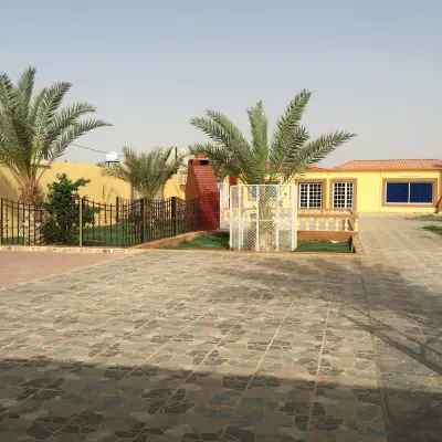 استراحة اشبيلية