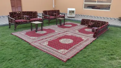 استراحة المسرة بريدة
