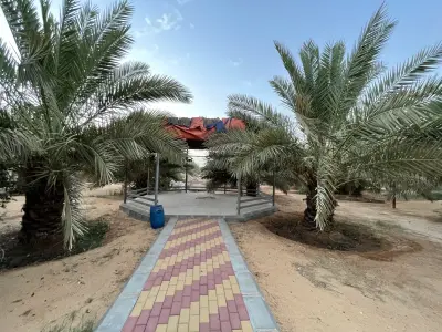 صورة ٣، مزرعة آل إبراهيم للإيجار اليومي