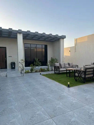 صورة ٢، شاليه تراحيب المطر