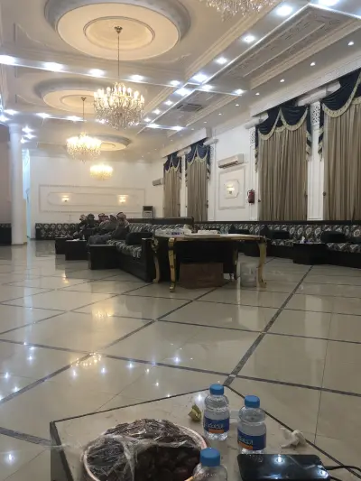 صورة ٤، استراحة الفرسان