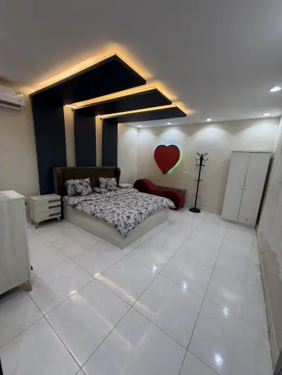 زهرة الاماكن استراحة واسترخاء وعنايه