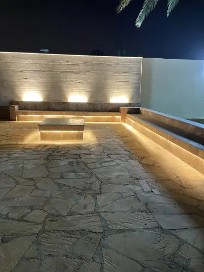 صورة ٢، استراحة السعادة