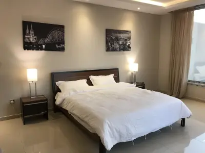 شاليهات أمازون جاردن