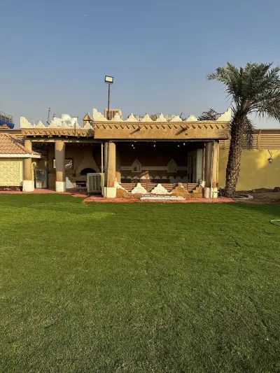 صورة ٤، استراحة النجوم شمال الرياض