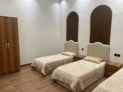 شاليهات تولاي تبوك