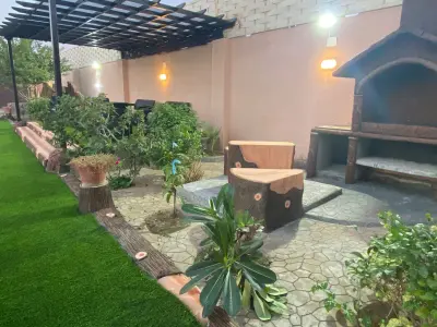 استراحة اماسي للترفية و المناسبات