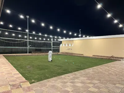 استراحة الأجداد
