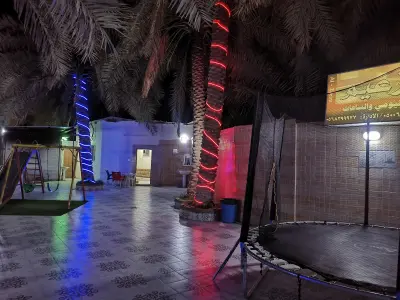 صورة ٣، استراحة الزعيم