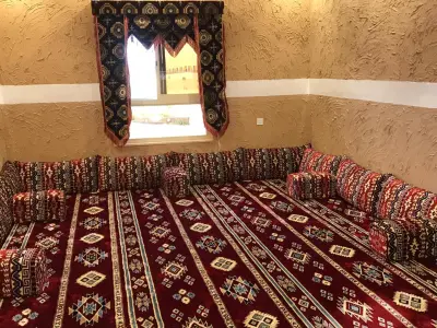 صورة ٣، استراحة الوادي