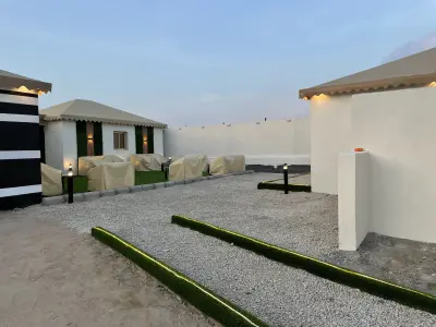 صورة ٣، مخيم المناخ