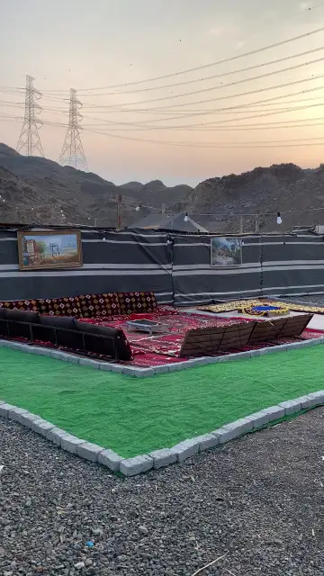 صورة ٥، مخيم شتاء المدينة