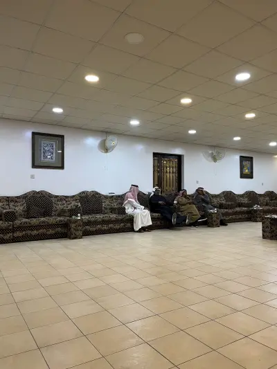 صورة ٤، استراحة الواحة الخضراء