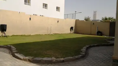 صورة ٣، استراحة الكوخ قسم الرجال