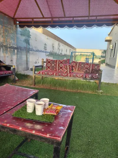 استراحة الرائد
