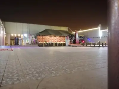 استراحة الوادي