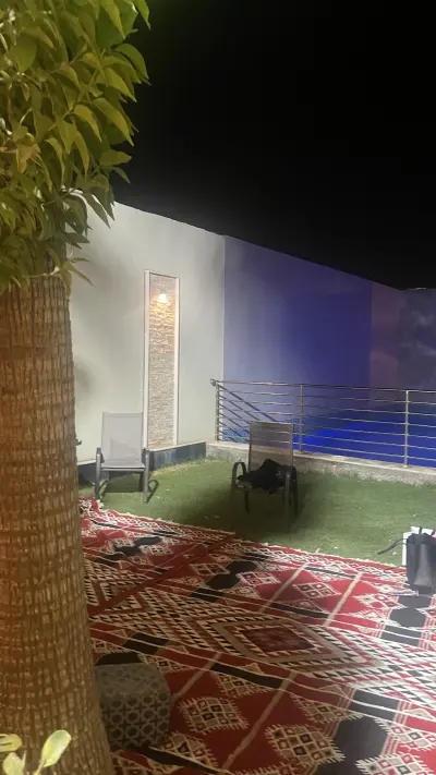 صورة ٢، استراحة الروضة