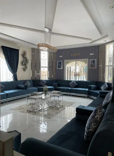 صورة ٤، استراحة العلا