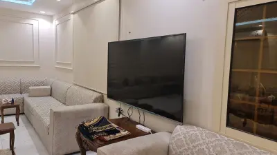 صورة ٤، استراحة قسمين