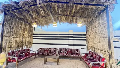 مخيم الحجاز