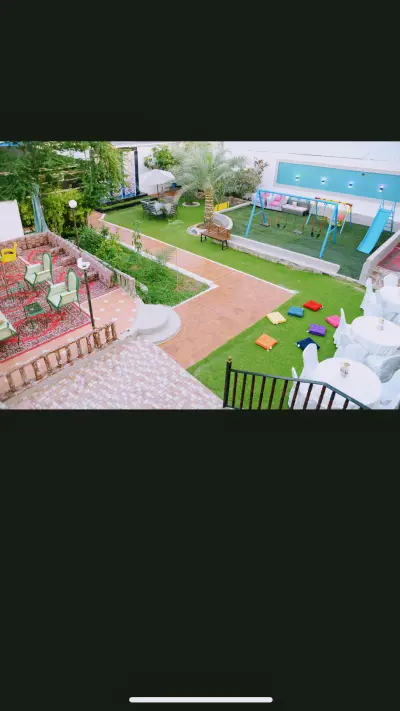 صورة ٤، استراحة العائلة