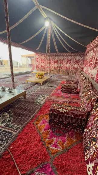 صورة ٣، استراحة ريف