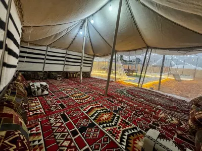 صورة ٥، مخيم السحاب