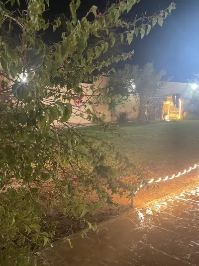 صورة ٣، استراحة نزهة العمارية