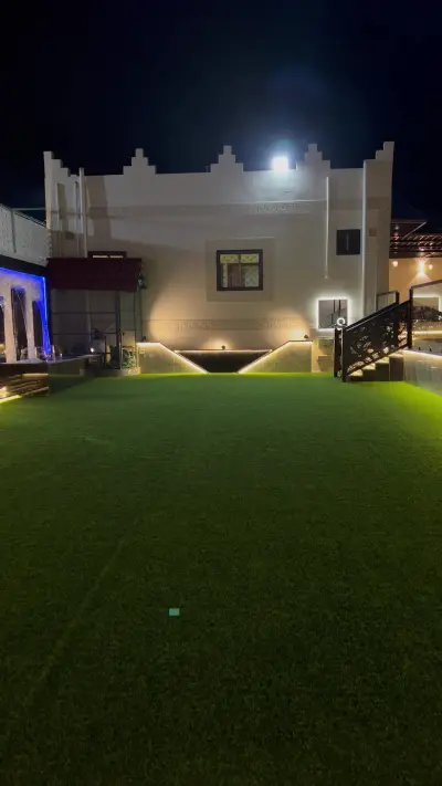 صورة ٢، استراحة المعازيم