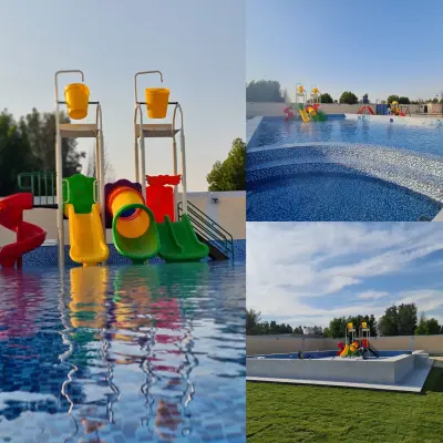 صورة ٤، استراحة ريحانه