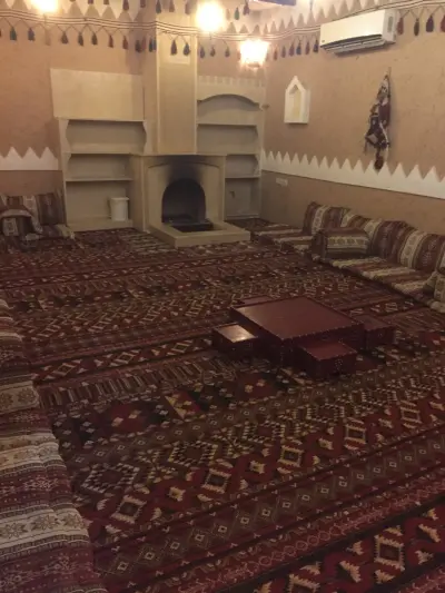 صورة ٣، استراحة الدبلوماسية