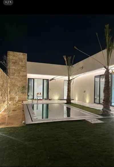 صورة ٢، شاليه غسق