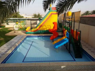 استراحة المملكة