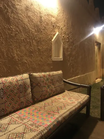 صورة ٢، استراحة الدروازة التراثية