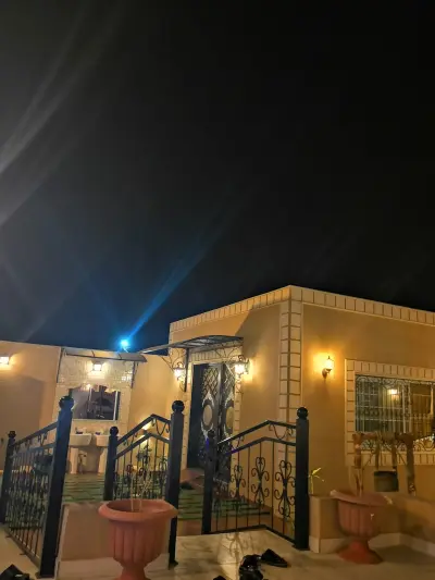 استراحة حياة الريف