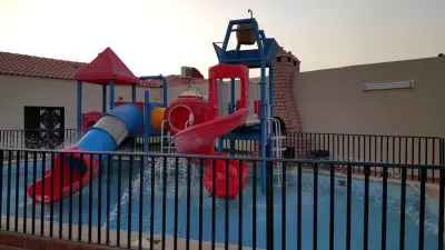 شاليهات عزام