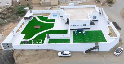 صورة ٤، استراحة نسايم ليل الجنوبية