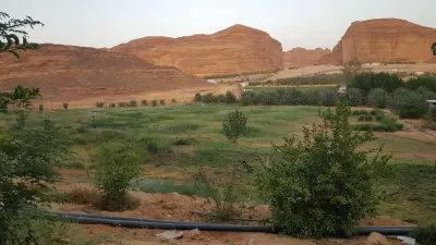 صورة ٤، استراحة الرمال الذهبية