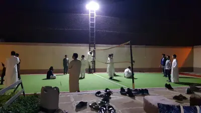 شاليه رواد الطائرة