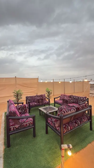 صورة ٢، مخيم الانوار