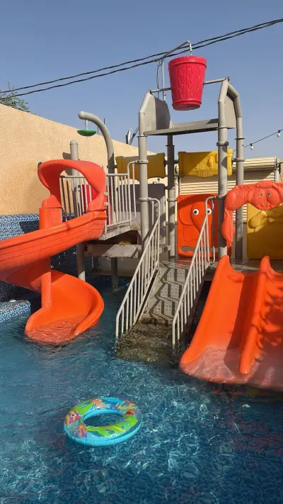 صورة ٢، شاليه الجوزاء لاند