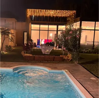 صورة ٦، استراحة أطلال الدار
